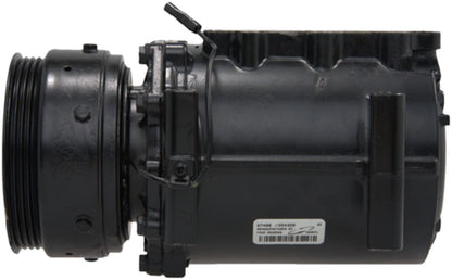 Four Seasons Reman Mitsubishi MSC105CVS Compressor w/ Clutch 67488