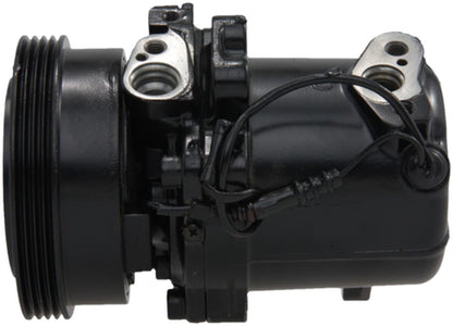 Four Seasons Reman Seiko Seiki SS96D1 Compressor w/ Clutch 67497