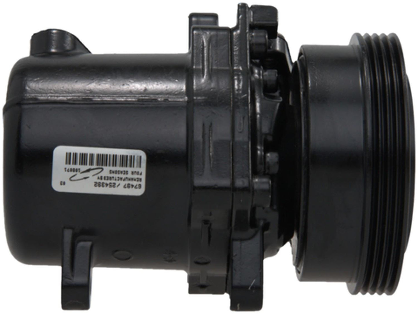 Four Seasons Reman Seiko Seiki SS96D1 Compressor w/ Clutch 67497