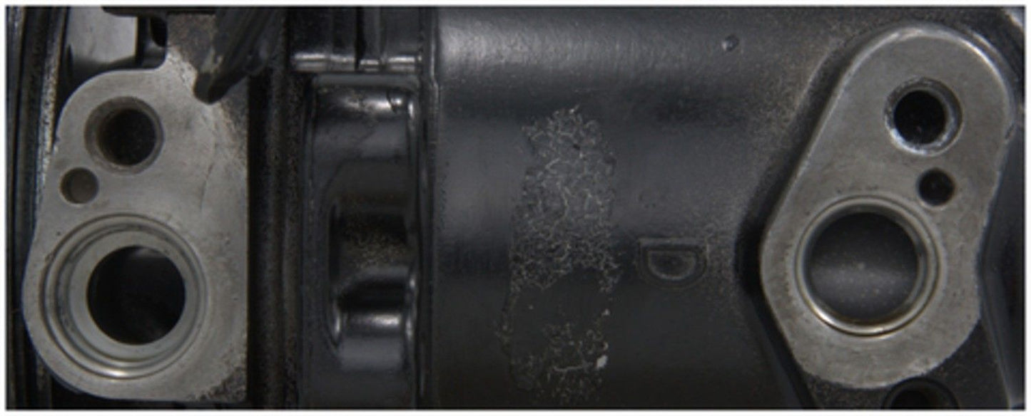 Four Seasons A/C Compressor 67498