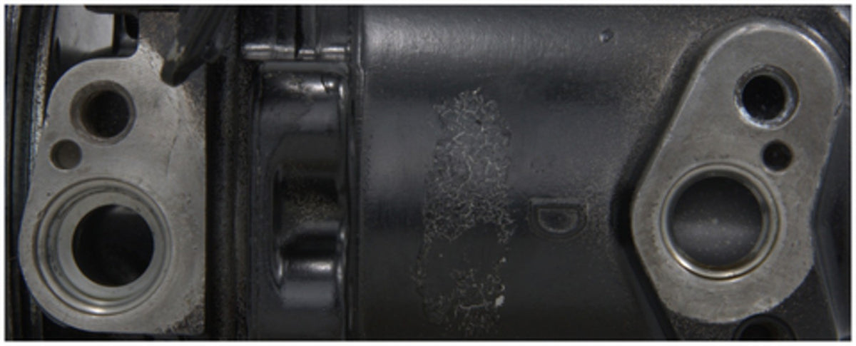 Four Seasons A/C Compressor 67498
