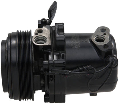 Four Seasons A/C Compressor 67498