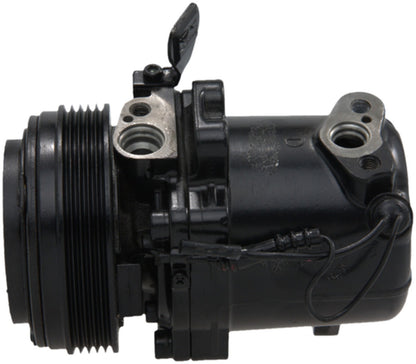 Four Seasons A/C Compressor 67498