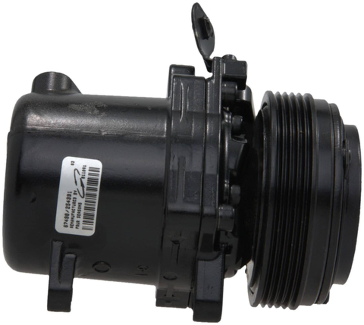 Four Seasons A/C Compressor 67498