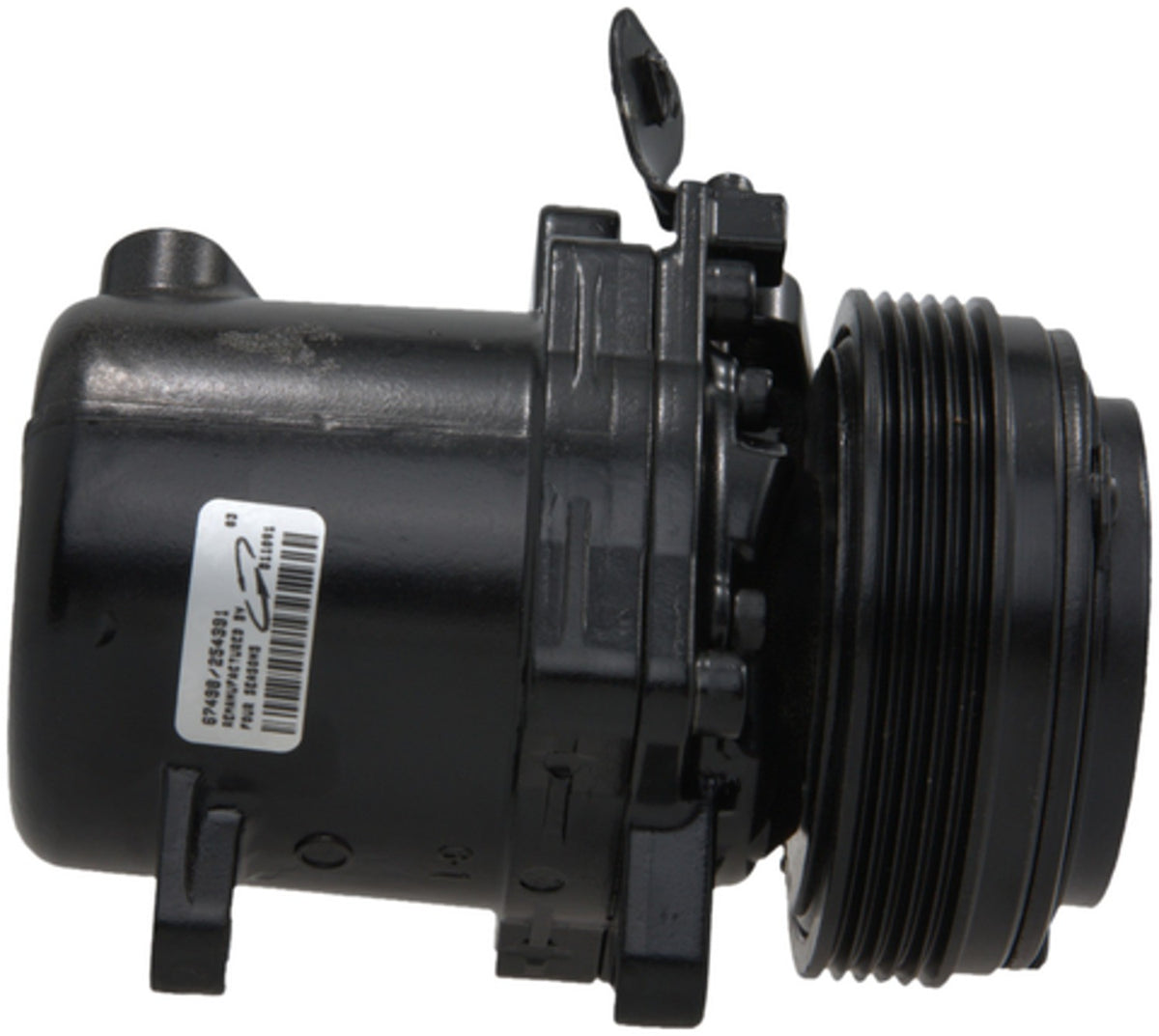 Four Seasons A/C Compressor 67498