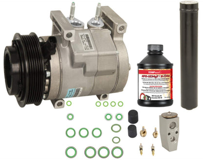 Four Seasons Complete Air Conditioning Kit w/ New Compressor 6752NK