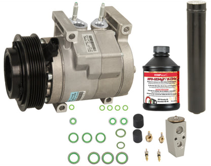Four Seasons Complete Air Conditioning Kit w/ New Compressor 6752NK
