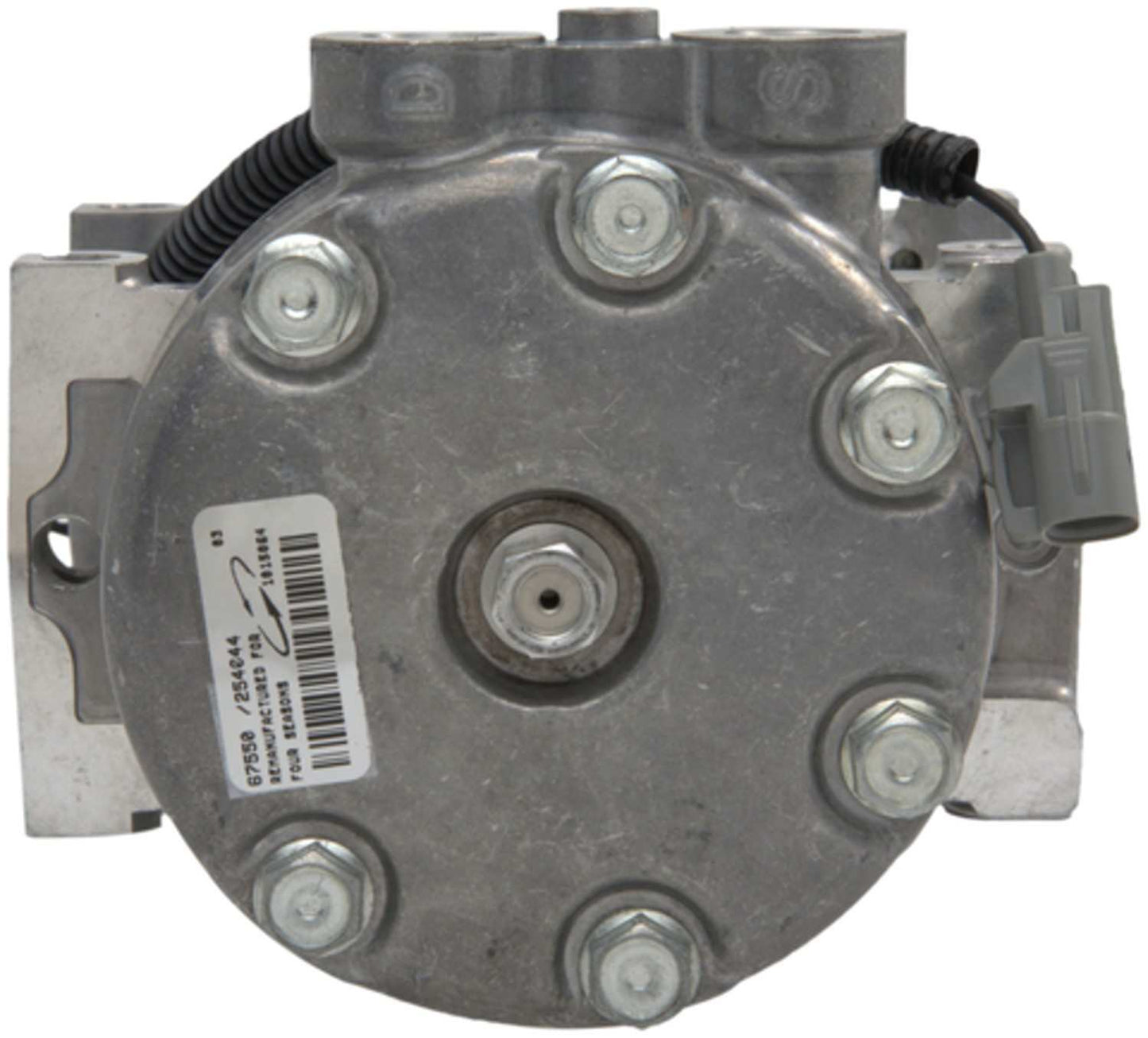 Four Seasons A/C Compressor 67550
