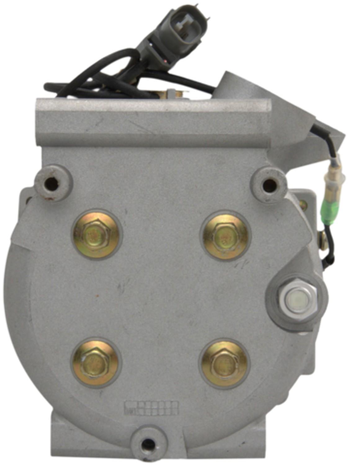 Four Seasons Reman Sanden/Sankyo TRF090 Compressor w/ Clutch 67553