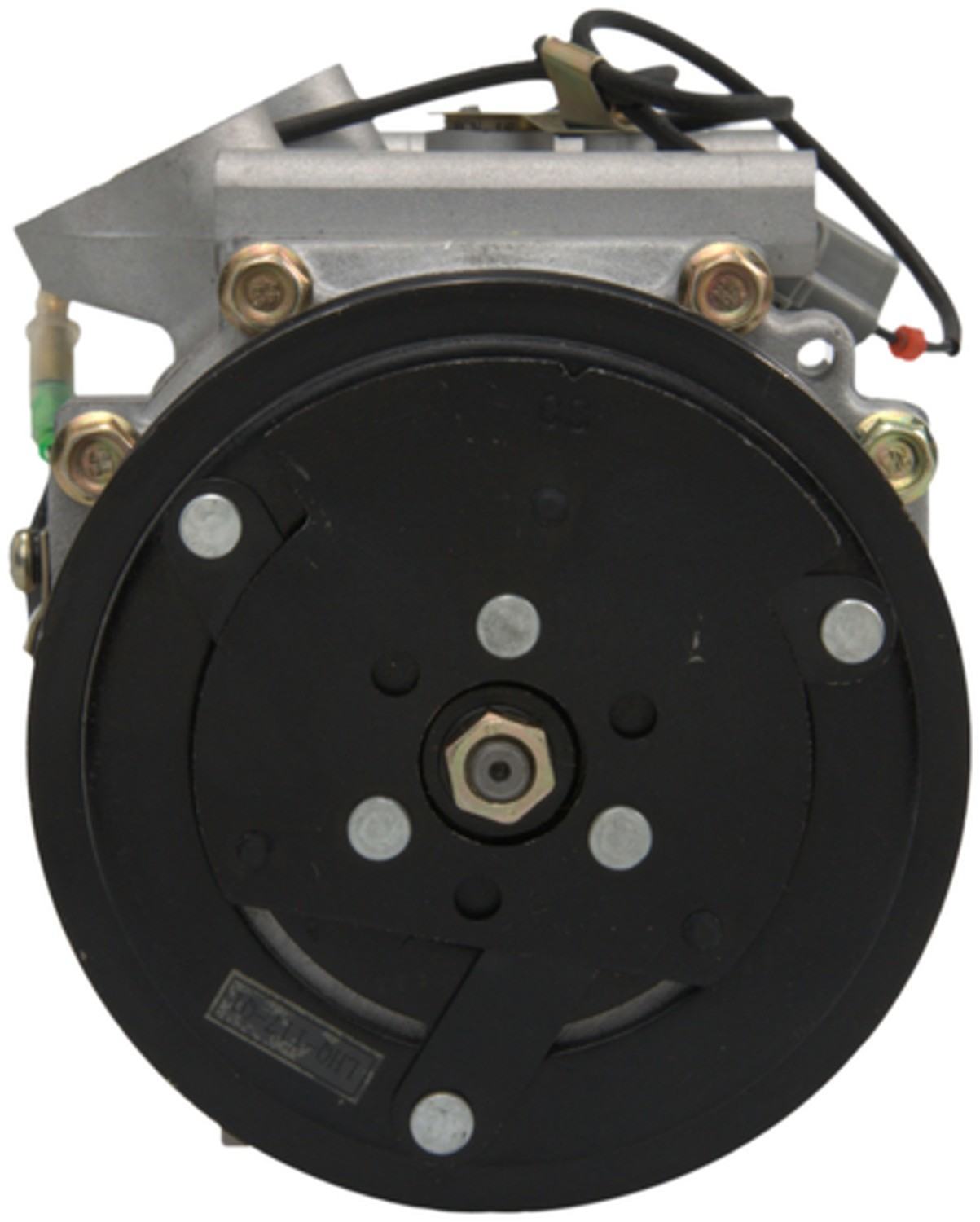 Four Seasons Reman Sanden/Sankyo TRF090 Compressor w/ Clutch 67553