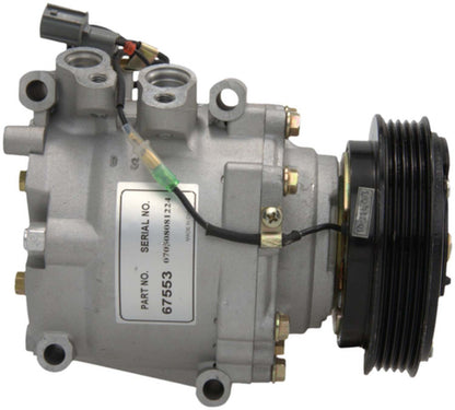 Four Seasons Reman Sanden/Sankyo TRF090 Compressor w/ Clutch 67553