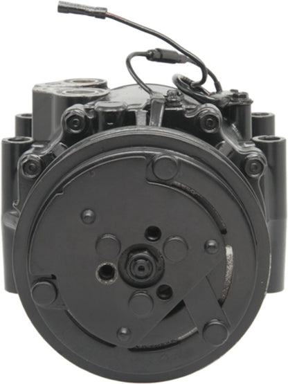 Four Seasons Reman Sanden/Sankyo TRF090 Compressor w/ Clutch 67554
