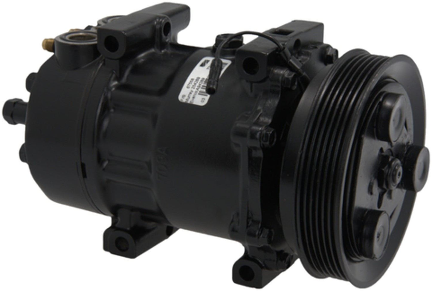 Four Seasons Reman Sanden/Sankyo SD709 Compressor w/ Clutch 67558
