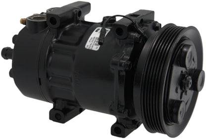 Four Seasons Reman Sanden/Sankyo SD709 Compressor w/ Clutch 67558