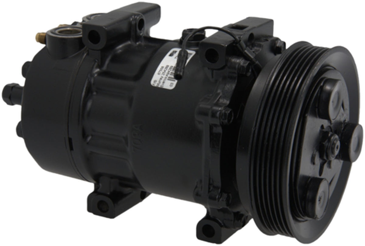 Four Seasons Reman Sanden/Sankyo SD709 Compressor w/ Clutch 67558