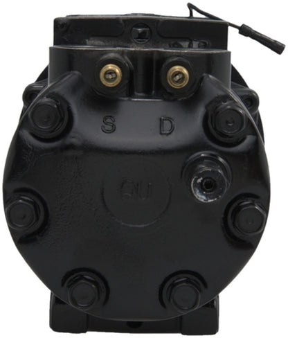 Four Seasons Reman Sanden/Sankyo SD709 Compressor w/ Clutch 67558
