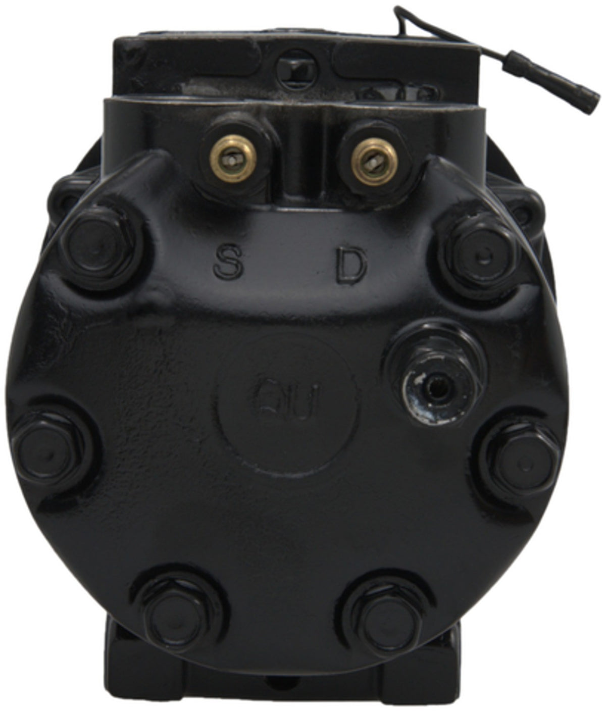 Four Seasons Reman Sanden/Sankyo SD709 Compressor w/ Clutch 67558