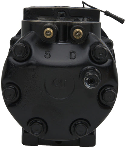 Four Seasons Reman Sanden/Sankyo SD709 Compressor w/ Clutch 67558