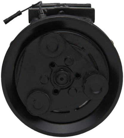 Four Seasons Reman Sanden/Sankyo SD709 Compressor w/ Clutch 67558