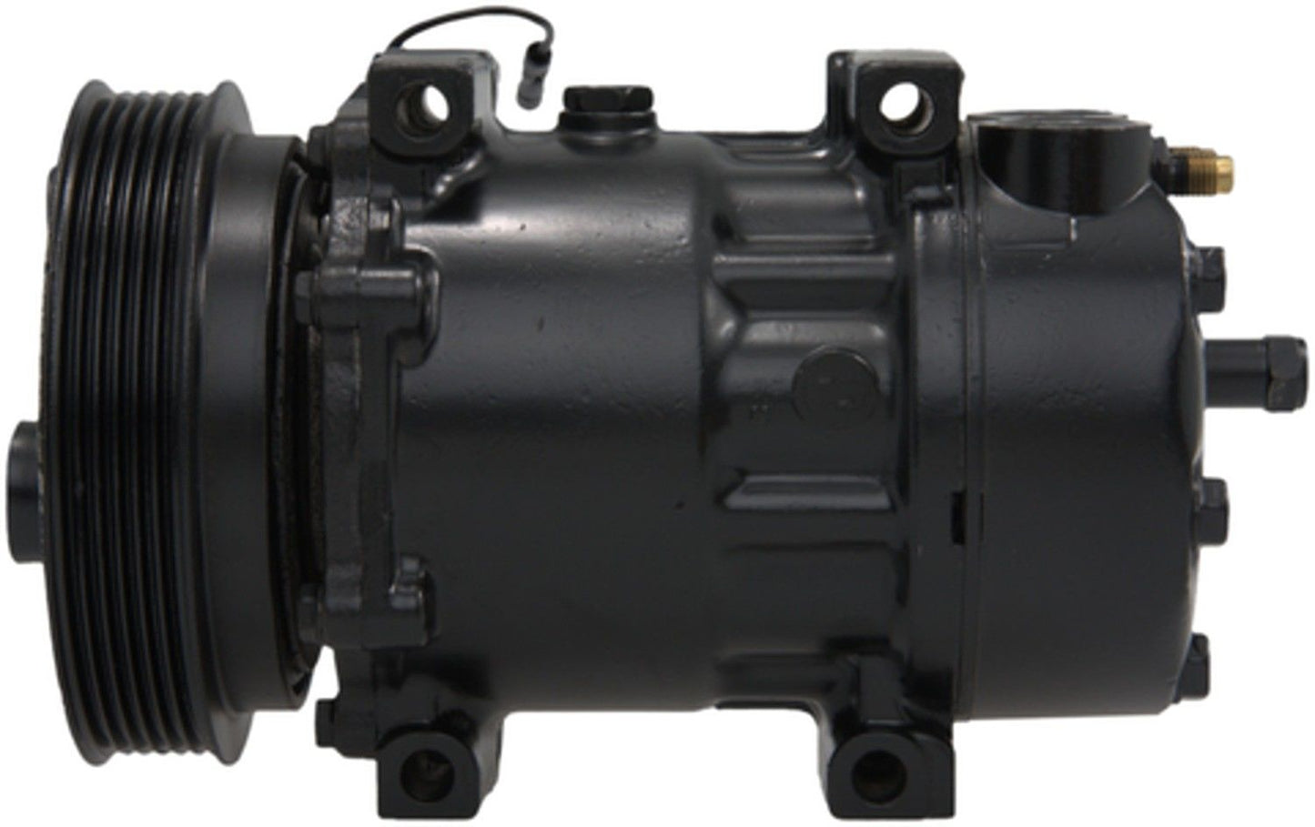 Four Seasons Reman Sanden/Sankyo SD709 Compressor w/ Clutch 67558