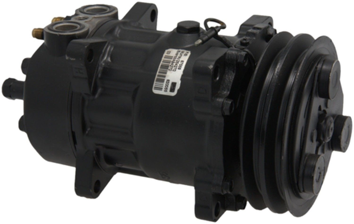 Four Seasons Reman Sanden/Sankyo SD709 Compressor w/ Clutch 67559