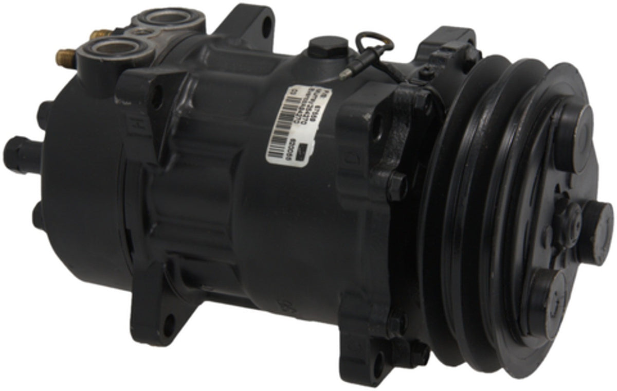 Four Seasons Reman Sanden/Sankyo SD709 Compressor w/ Clutch 67559