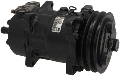Four Seasons Reman Sanden/Sankyo SD709 Compressor w/ Clutch 67559