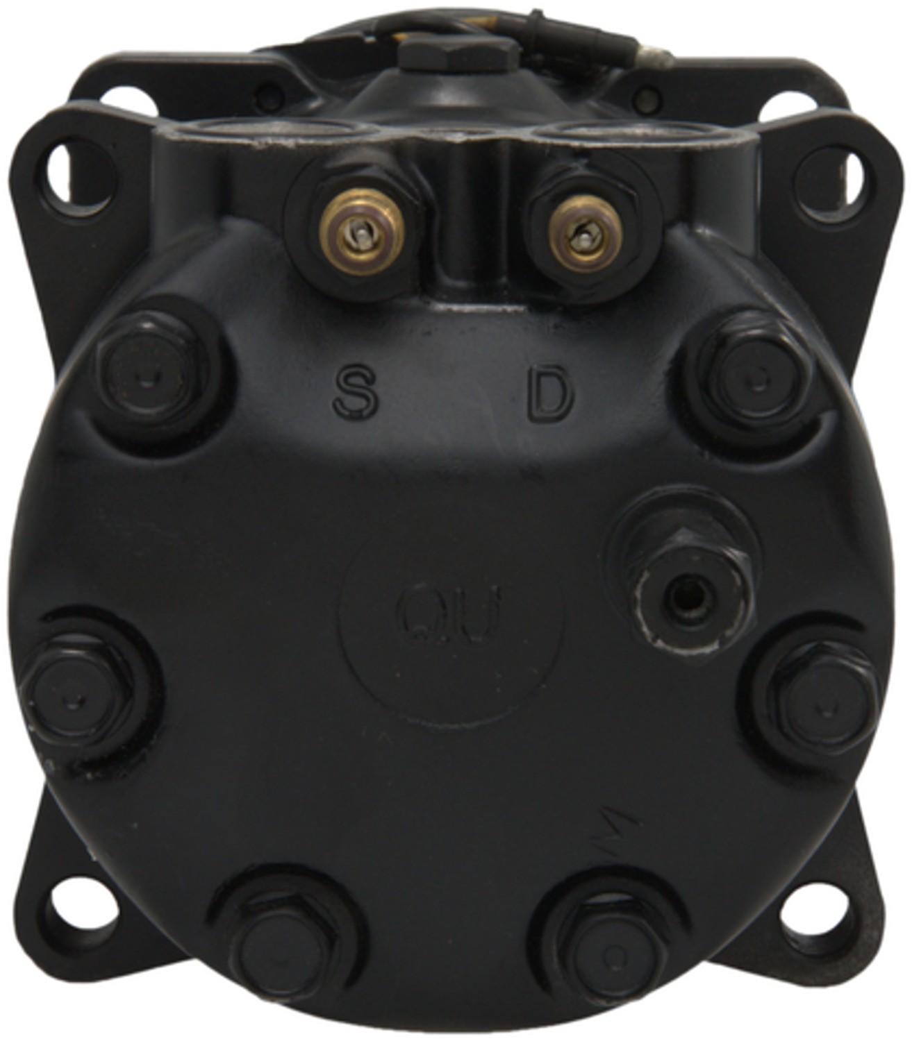 Four Seasons Reman Sanden/Sankyo SD709 Compressor w/ Clutch 67559