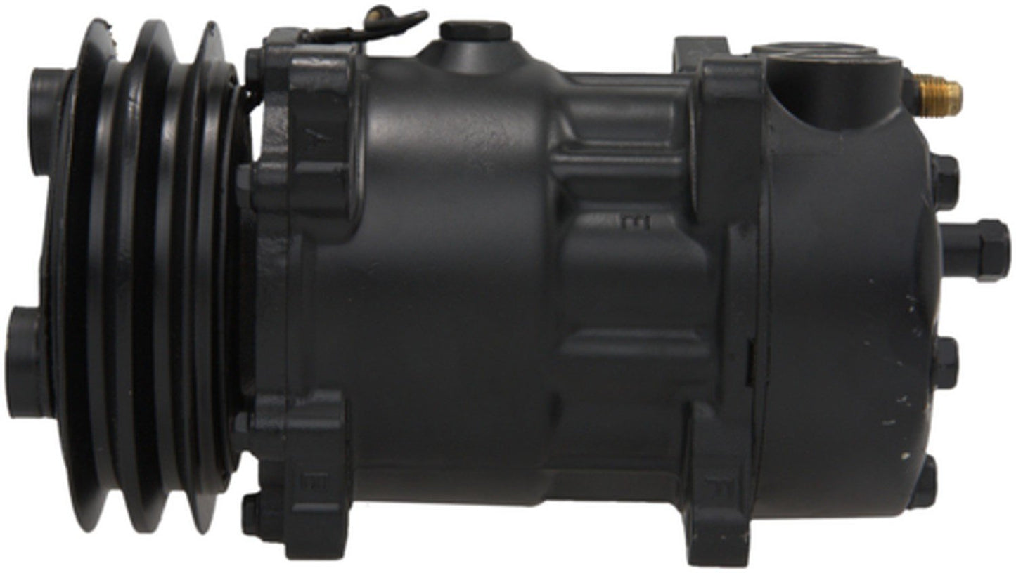 Four Seasons Reman Sanden/Sankyo SD709 Compressor w/ Clutch 67559