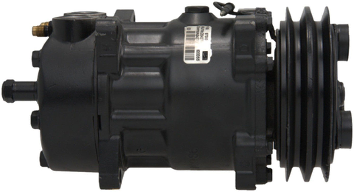 Four Seasons Reman Sanden/Sankyo SD709 Compressor w/ Clutch 67559