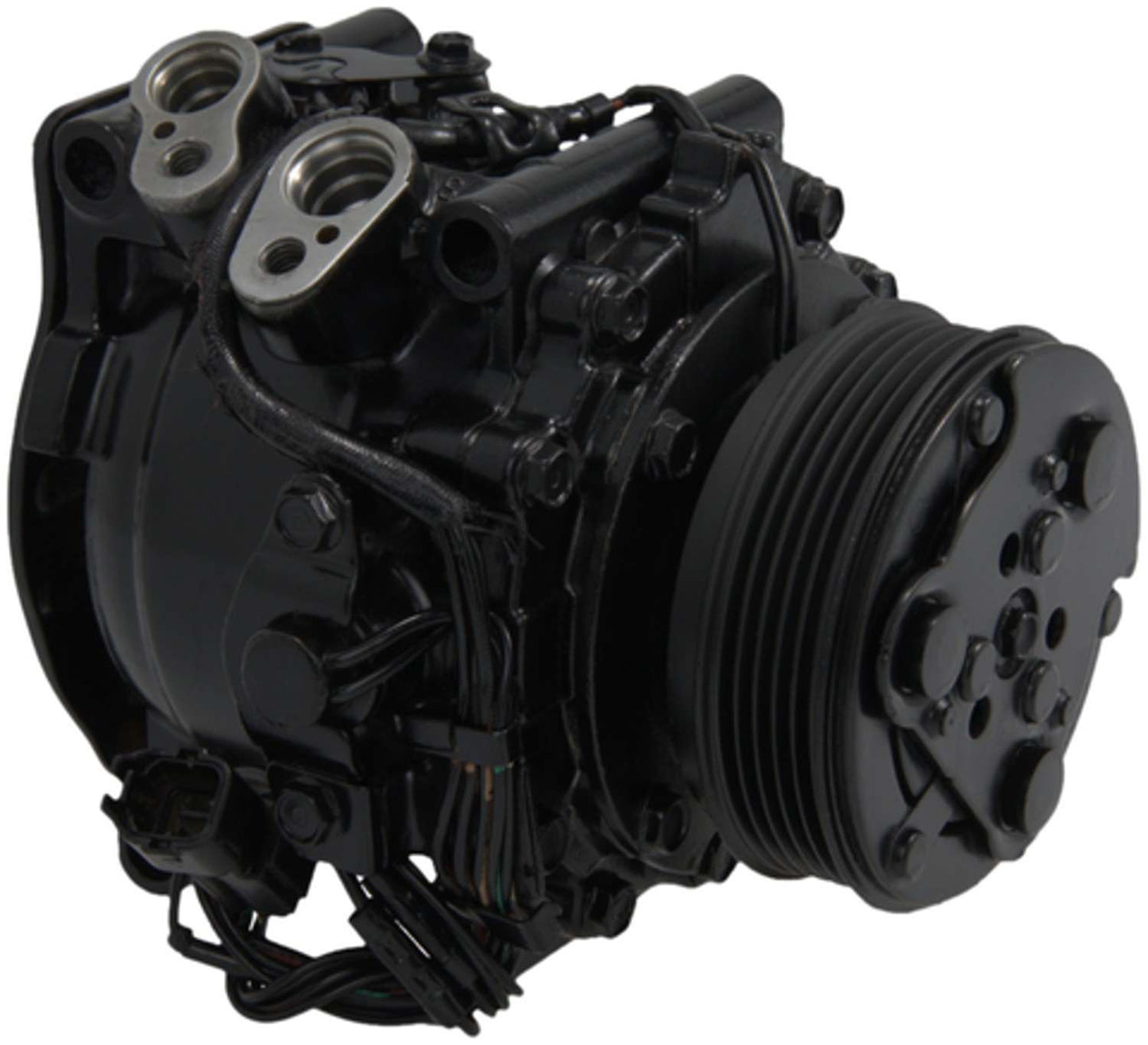 Four Seasons Reman Sanden/Sankyo TR70 Compressor w/ Clutch 67571