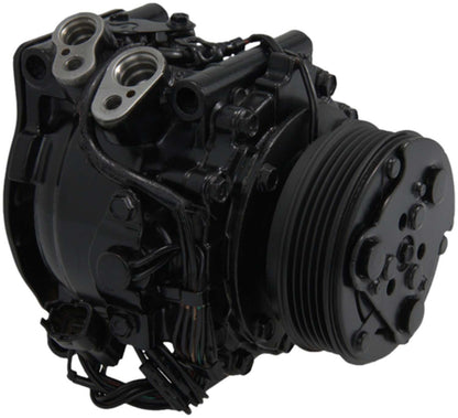 Four Seasons Reman Sanden/Sankyo TR70 Compressor w/ Clutch 67571