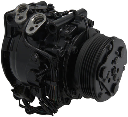 Four Seasons Reman Sanden/Sankyo TR70 Compressor w/ Clutch 67571