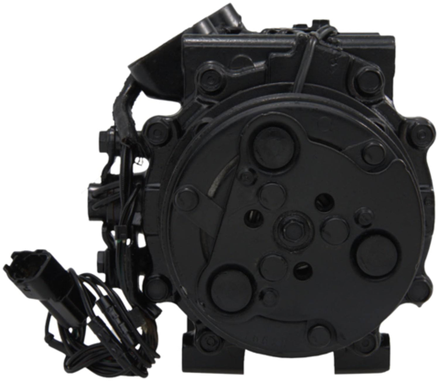 Four Seasons Reman Sanden/Sankyo TR70 Compressor w/ Clutch 67571