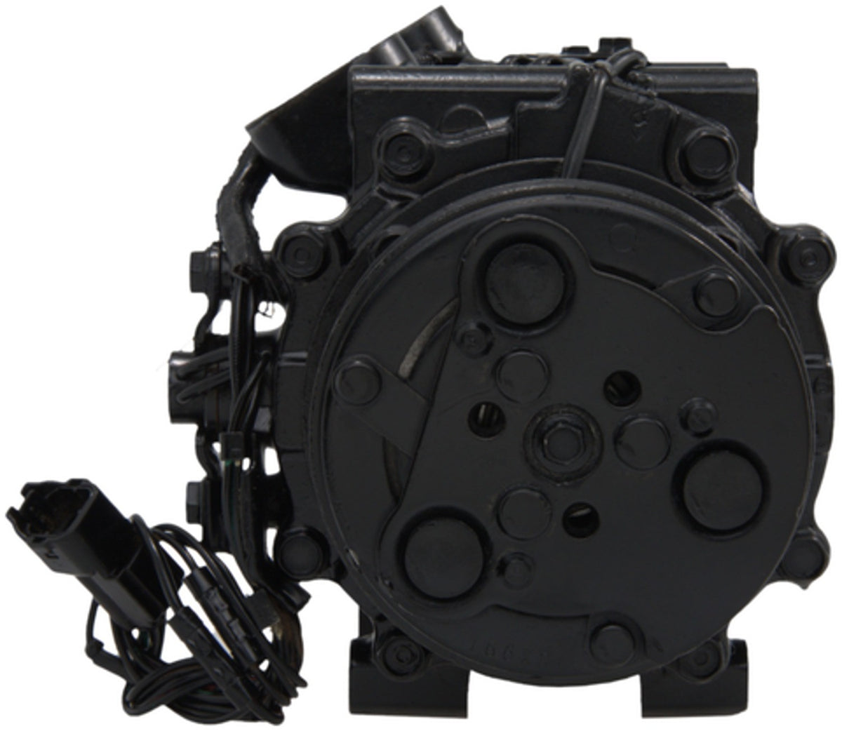 Four Seasons Reman Sanden/Sankyo TR70 Compressor w/ Clutch 67571