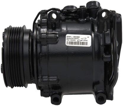 Four Seasons Reman Sanden/Sankyo TR70 Compressor w/ Clutch 67571