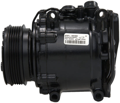 Four Seasons Reman Sanden/Sankyo TR70 Compressor w/ Clutch 67571
