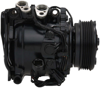 Four Seasons Reman Sanden/Sankyo TR70 Compressor w/ Clutch 67571
