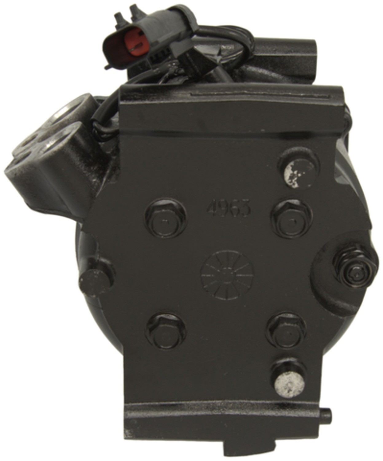 Four Seasons Reman Sanden/Sankyo TRSA090 Compressor w/ Clutch 67593