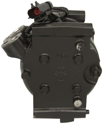 Four Seasons Reman Sanden/Sankyo TRSA090 Compressor w/ Clutch 67593