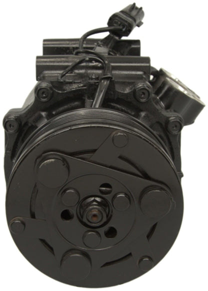 Four Seasons Reman Sanden/Sankyo TRSA090 Compressor w/ Clutch 67593