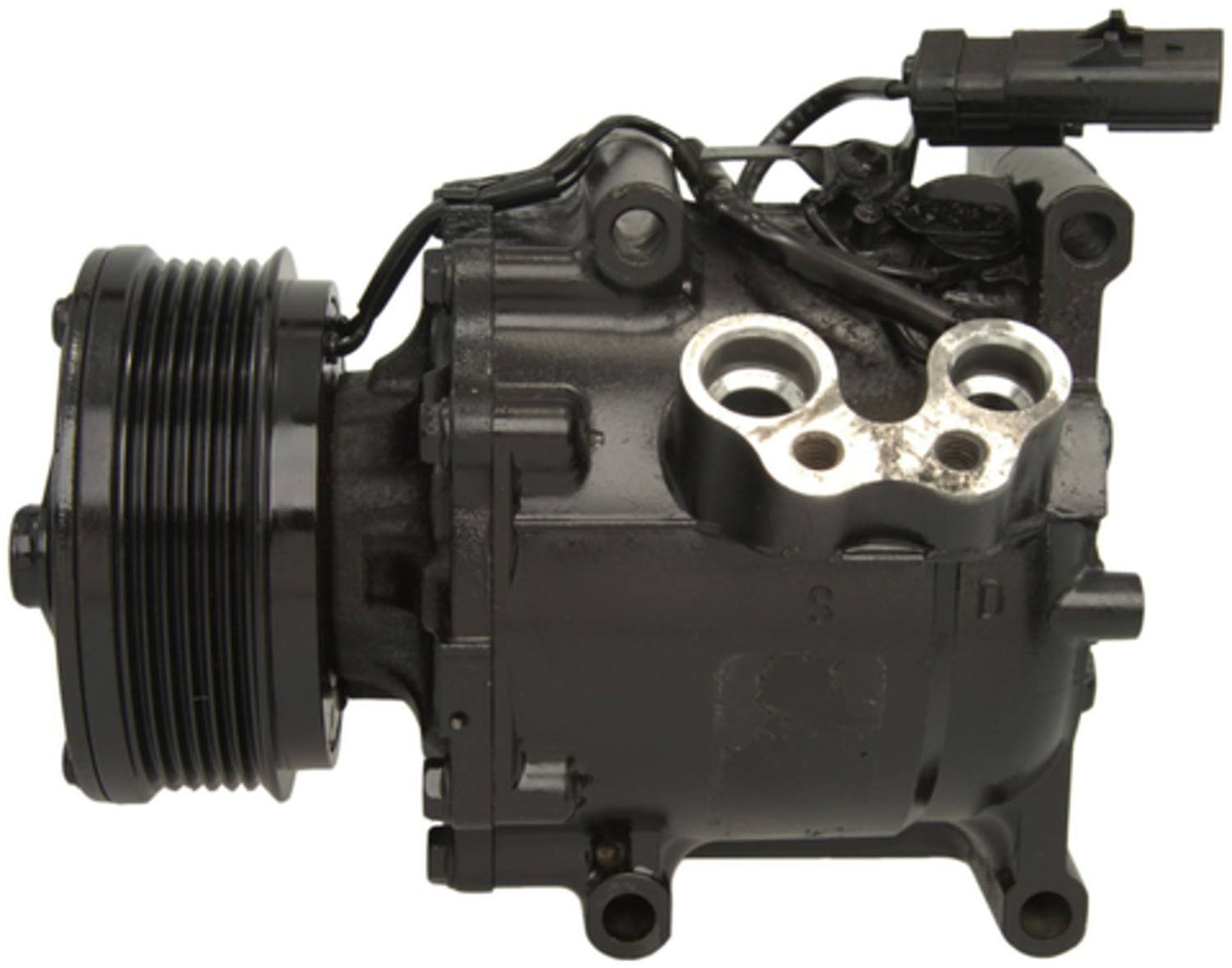 Four Seasons Reman Sanden/Sankyo TRSA090 Compressor w/ Clutch 67593