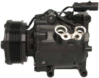 Four Seasons Reman Sanden/Sankyo TRSA090 Compressor w/ Clutch 67593
