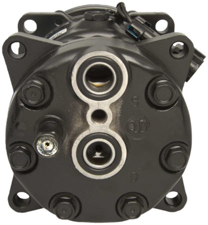 Four Seasons Reman Sanden/Sankyo SD7H15 Compressor w/ Clutch 67594