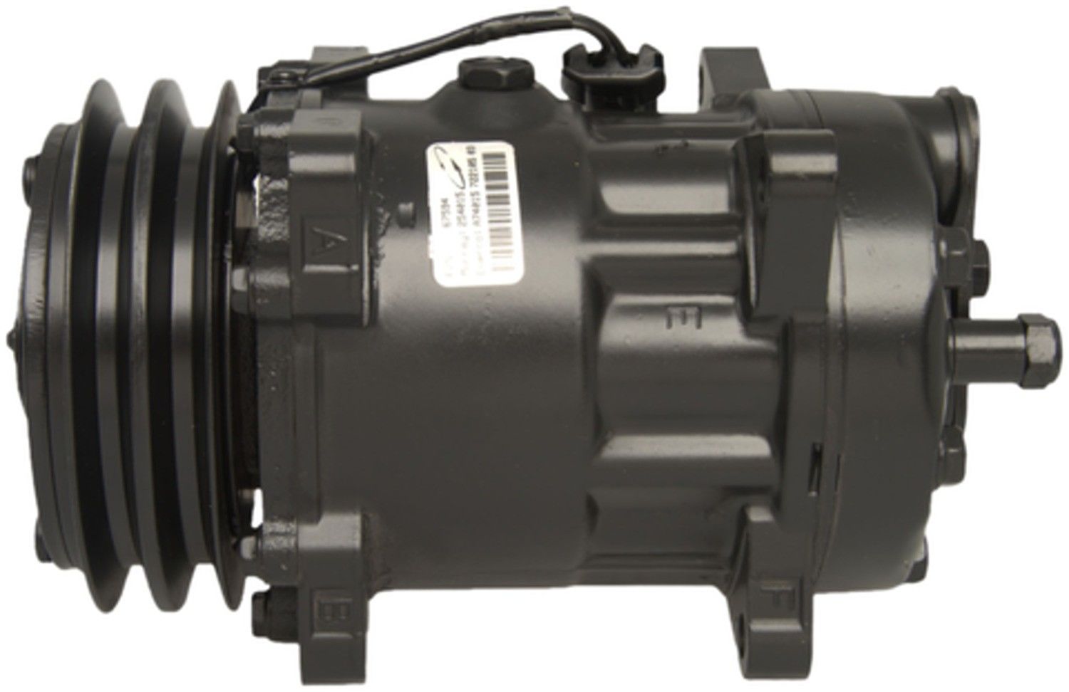 Four Seasons Reman Sanden/Sankyo SD7H15 Compressor w/ Clutch 67594