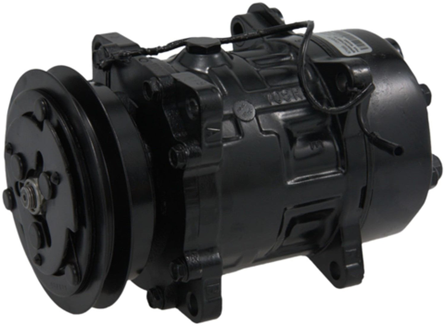 Four Seasons Reman Sanden/Sankyo SD708 Compressor w/ Clutch 67599