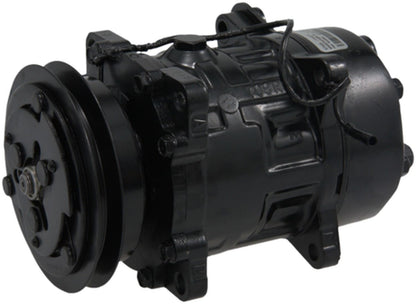 Four Seasons Reman Sanden/Sankyo SD708 Compressor w/ Clutch 67599