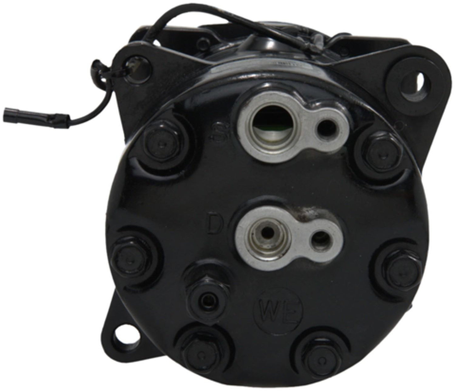 Four Seasons Reman Sanden/Sankyo SD708 Compressor w/ Clutch 67599