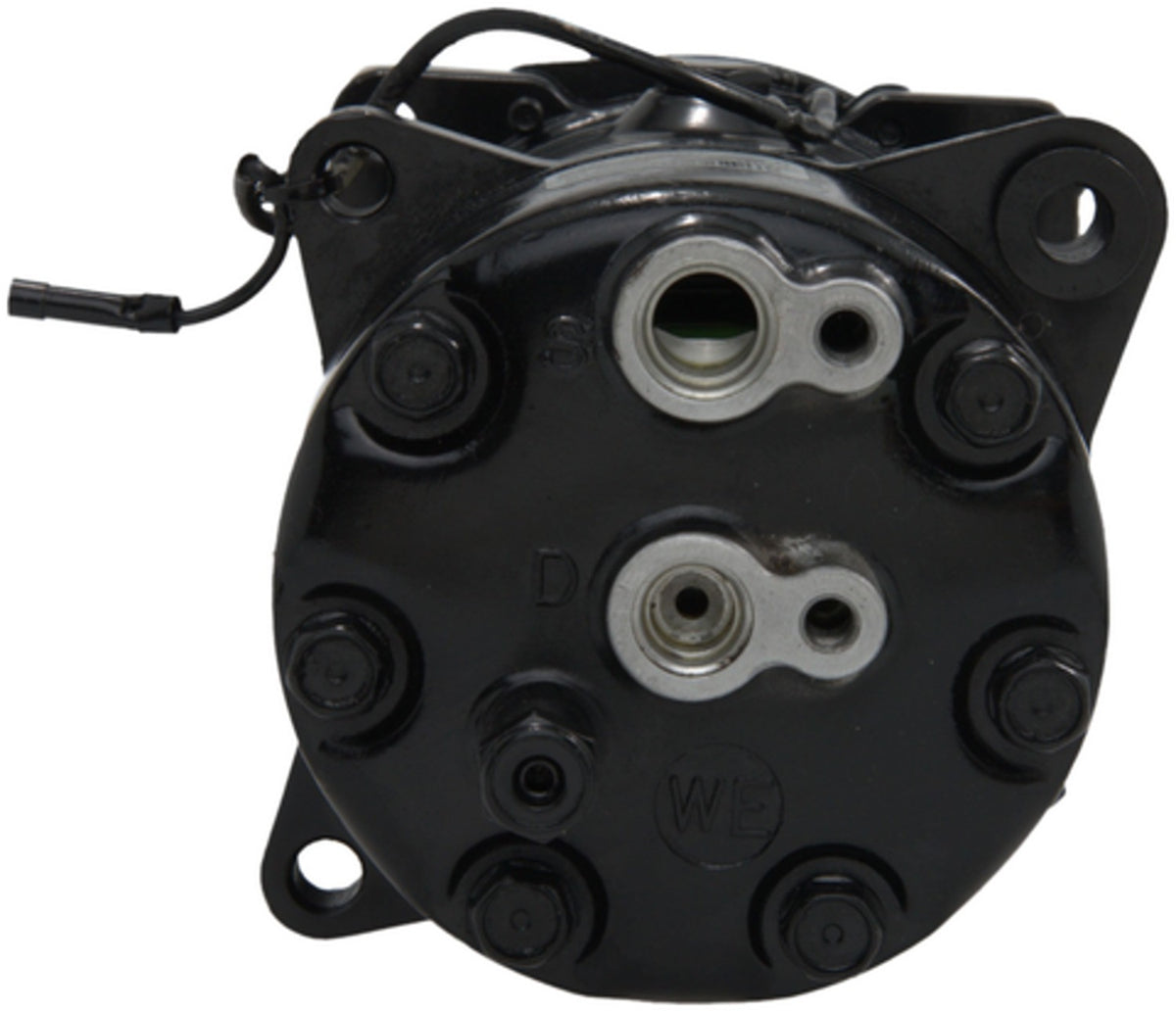 Four Seasons Reman Sanden/Sankyo SD708 Compressor w/ Clutch 67599