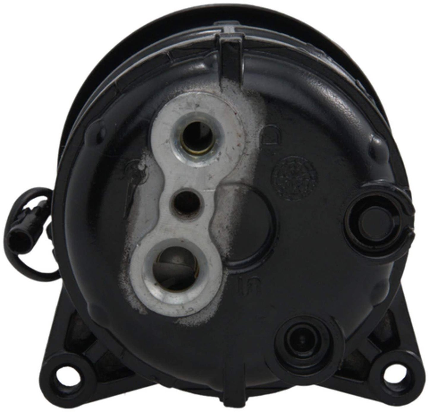 Four Seasons Reman York-Diesel Kiki-Zexel-Seltec DKS13CH Compressor w/ Clutch 67631